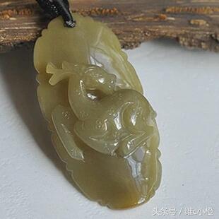 155种史上最全翡翠玉石挂件含义