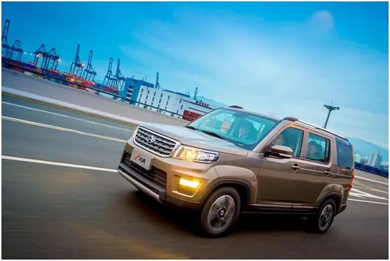 大7座suv真的很鸡肋,最好开的大7座suv没有之一