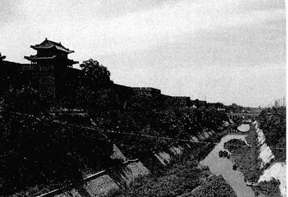 陕西古建筑平面设计,不为人知的陕西古建筑