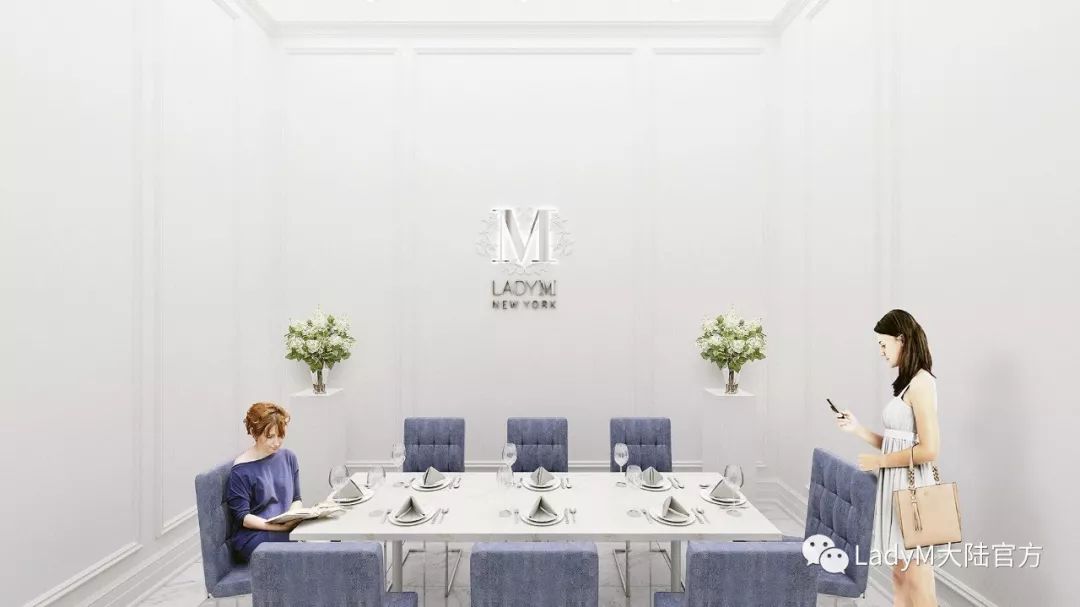 甜品界的爱马仕cova,甜品界爱马仕ladym开新店啦