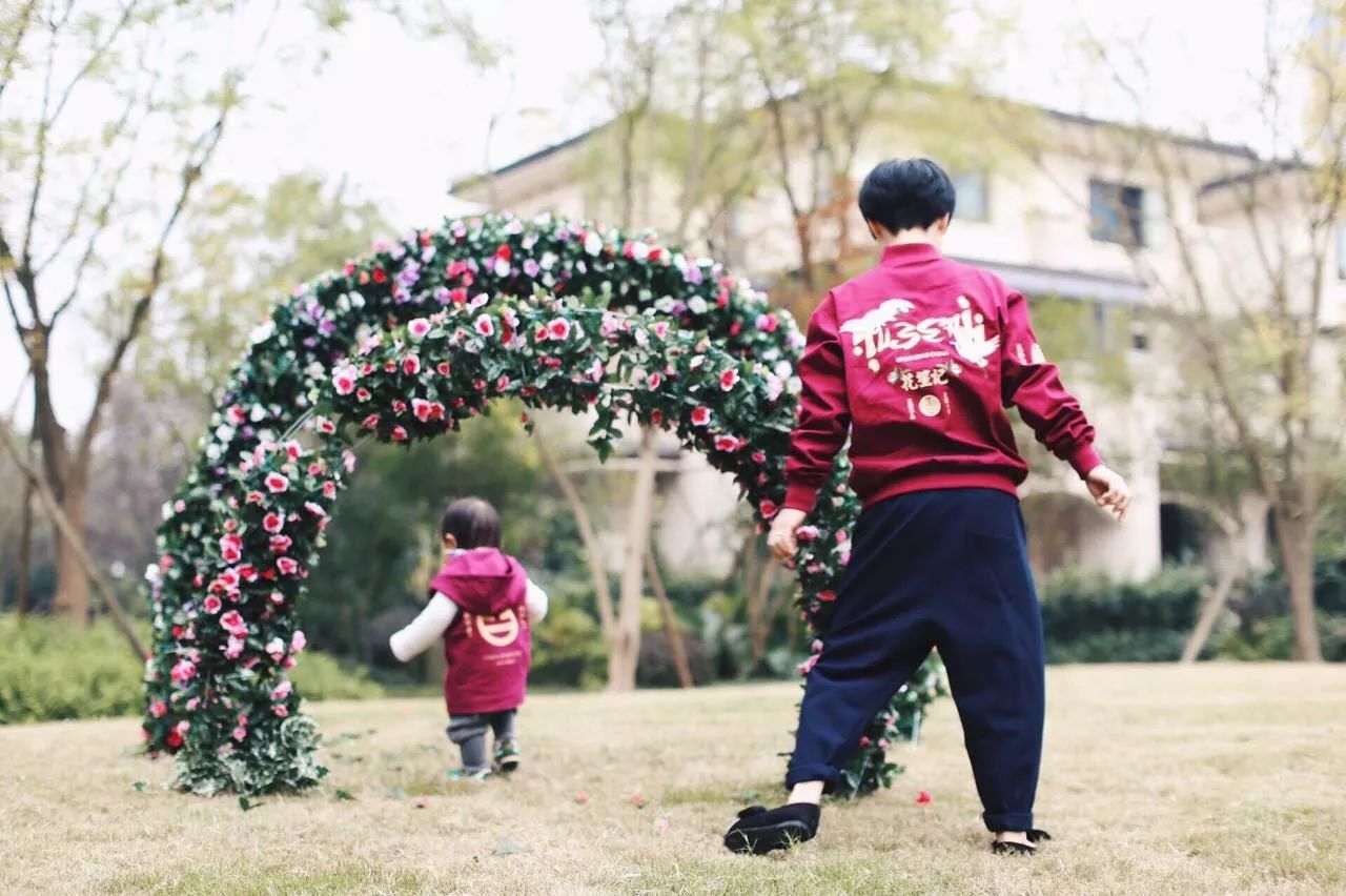 一针一线中式嫁衣,一针一线时尚