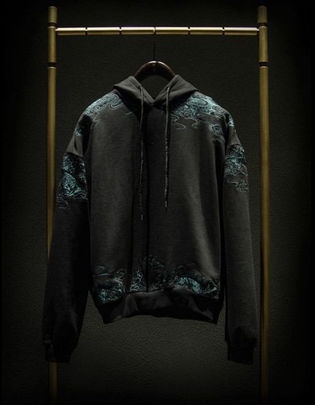 一针一线中式嫁衣,一针一线时尚