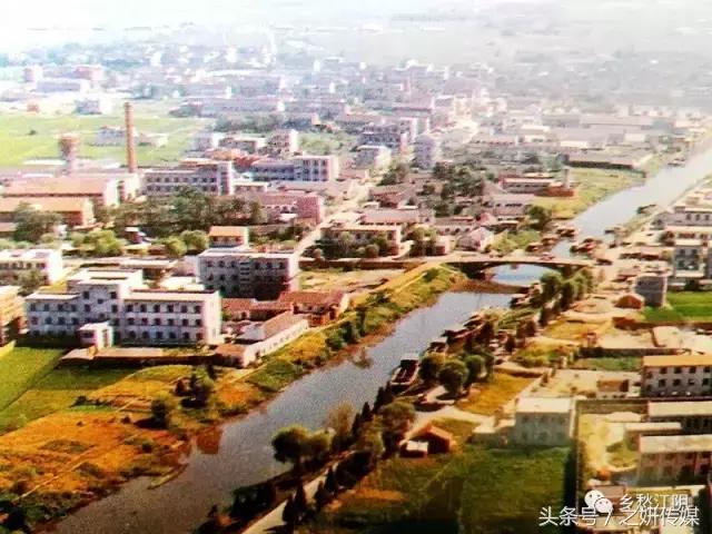 江阴利港老街介绍,江阴利港最繁华的街