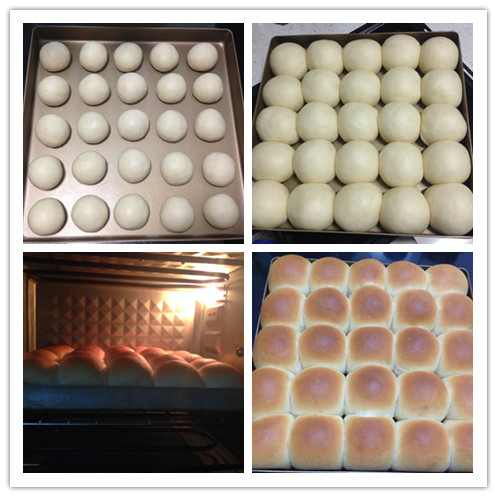 这样做面包简直太好吃了,这个面包我家一周吃三回都不腻