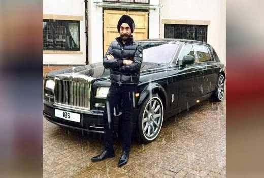 迪拜土豪2亿豪车,迪拜土豪买1亿豪车