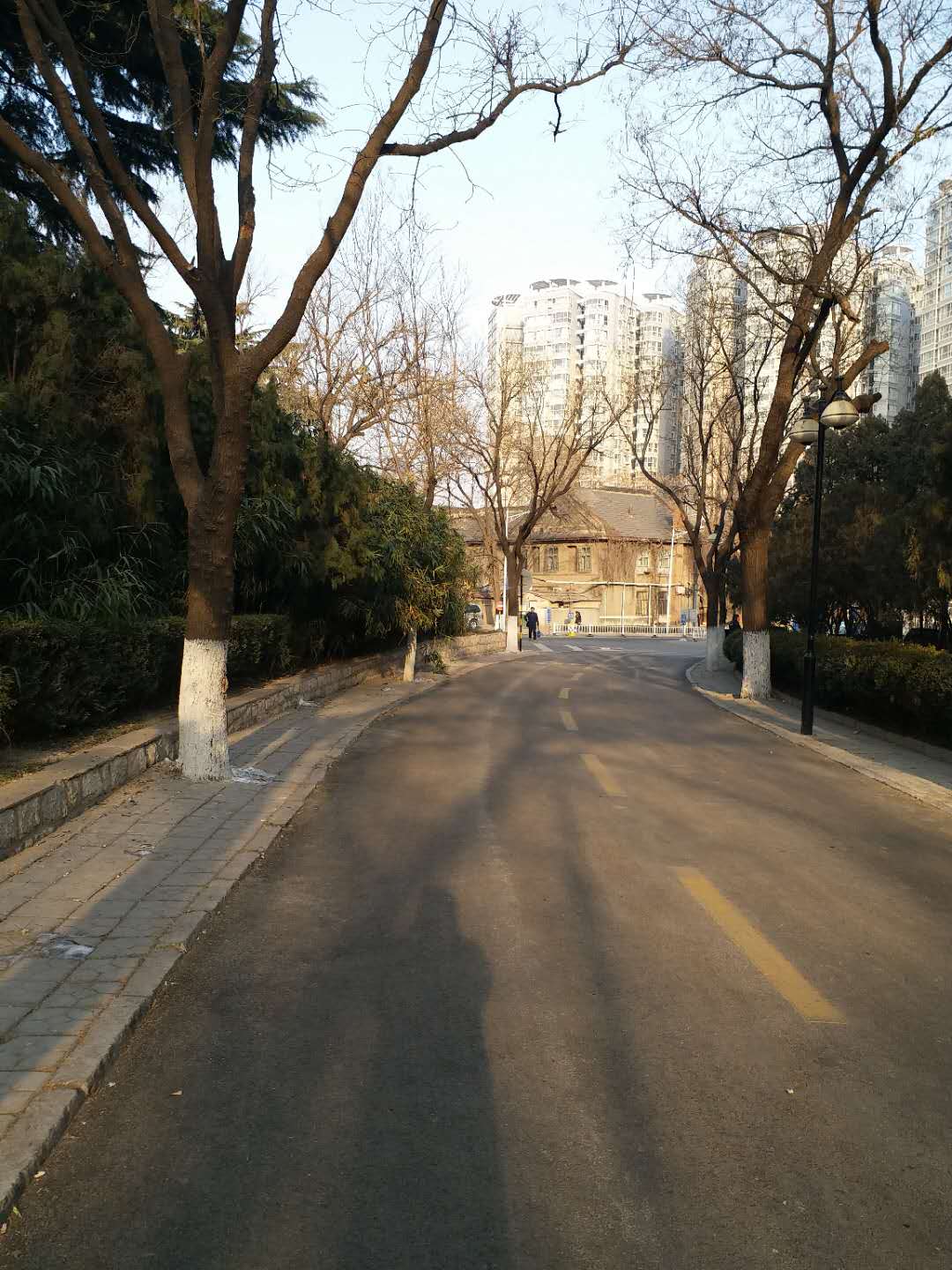 齐鲁医学院简介山东医科大学,山东大学齐鲁医学院老建筑