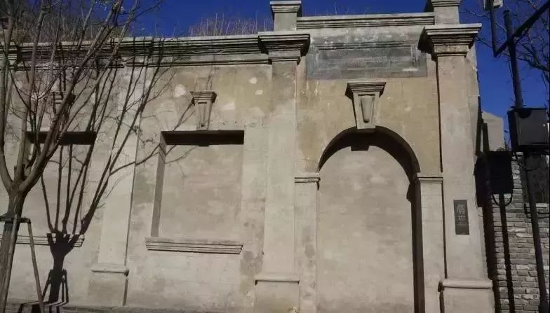 老北京一条古街,老北京一条百年胡同