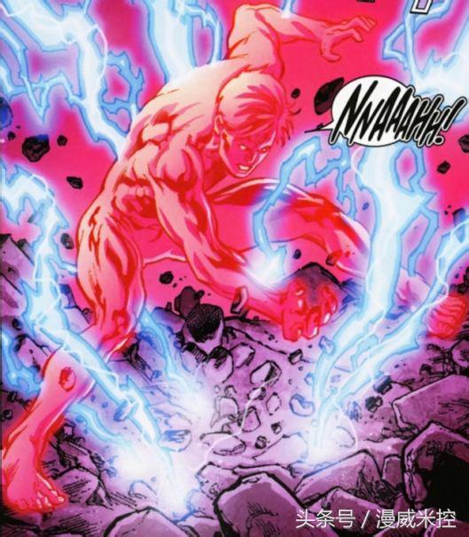 科普系列：屌丝走向人生巅峰——Marvel反派科瓦克！