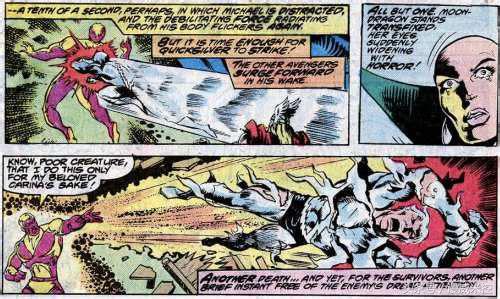 科普系列：屌丝走向人生巅峰——Marvel反派科瓦克！