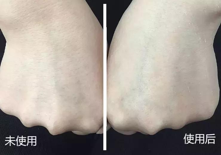 可以搓出奶珠的面霜,能揉出粉珠的面霜