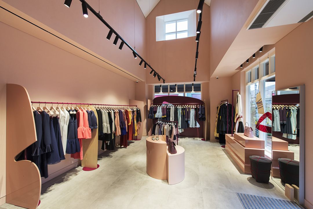 在「时装周」过足了眼瘾后，该去这些时尚购物中心看看了