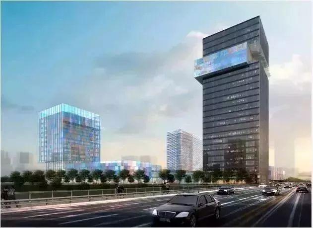 大西安新中心,大西安新中心cbd二期起步区