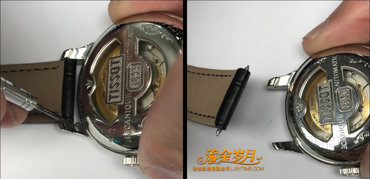 浪琴表如何保养和维修,浪琴手表修表教程