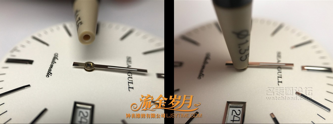 浪琴表如何保养和维修,浪琴手表修表教程