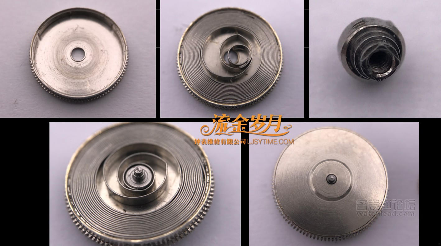 浪琴表如何保养和维修,浪琴手表修表教程