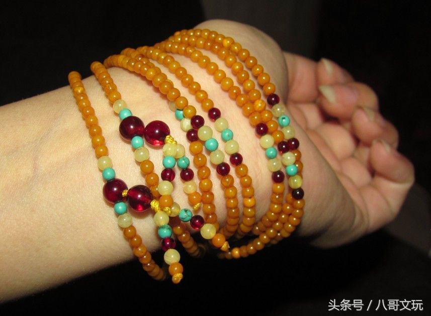 文玩手串乐趣,文玩手串养生方法