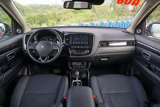 2021款第四代三菱欧蓝德价格,2020款全新欧蓝德报价及图片