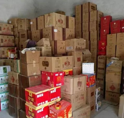 你买到的假冒商品有哪些,赣州查获假烟