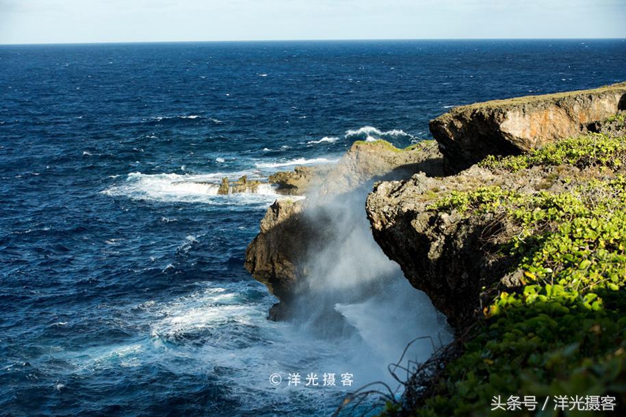 塞班岛这个免签海岛美到尖叫,出国旅游塞班岛最佳选择