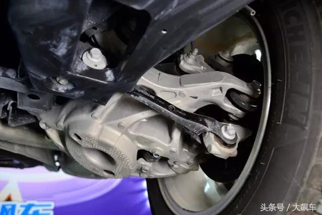 锐界铝合金羊角尺寸偏小，断轴与否成未知数