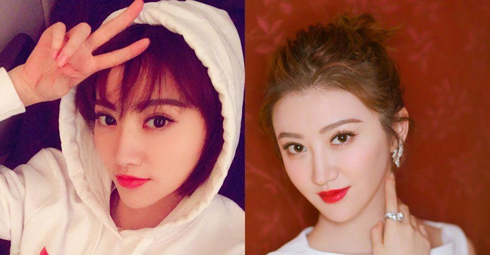 跟着宋慧乔、李圣经一起打造“新年妆”,你看怎么样?