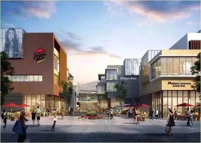 大西安新中心,大西安新中心cbd二期起步区