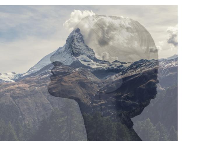 ps怎么制作双重曝光,ps基础教程视频双重曝光简单方法