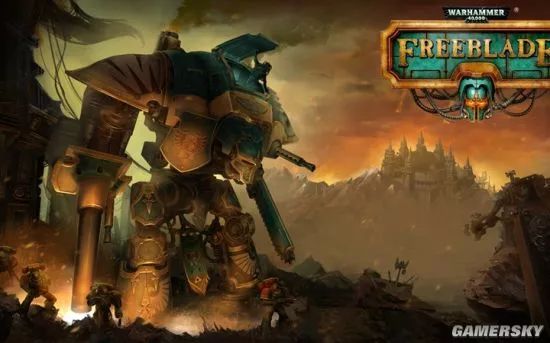 战锤40k自由之刃破坏效果,战锤40k自由之刃攻略