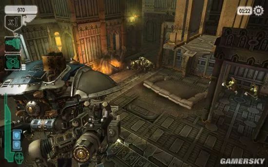 战锤40k自由之刃破坏效果,战锤40k自由之刃攻略