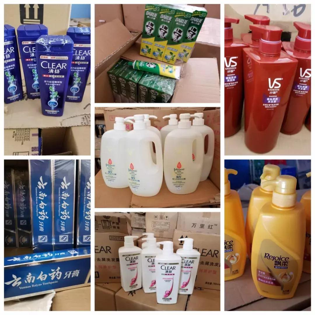 你买到的假冒商品有哪些,赣州查获假烟