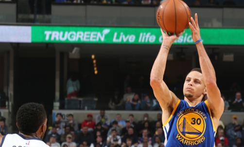 为什么库里的3分能改变历史?这5大优势,雷阿伦米勒也望尘莫及!