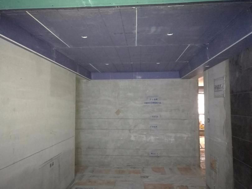 公园时代保定装修,保定公园时代小区鸟瞰图