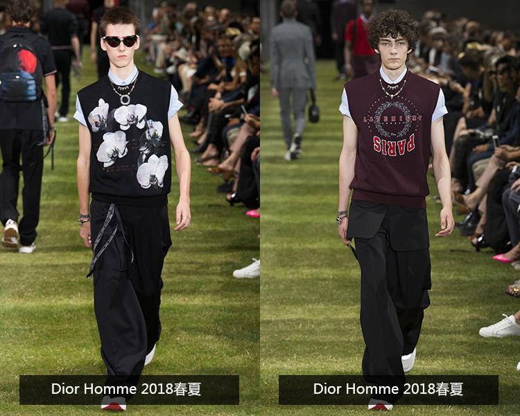 暗黑工装马甲穿搭,魔力马甲穿搭