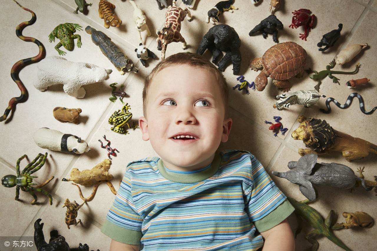 3岁前孩子可以有的9个坏习惯