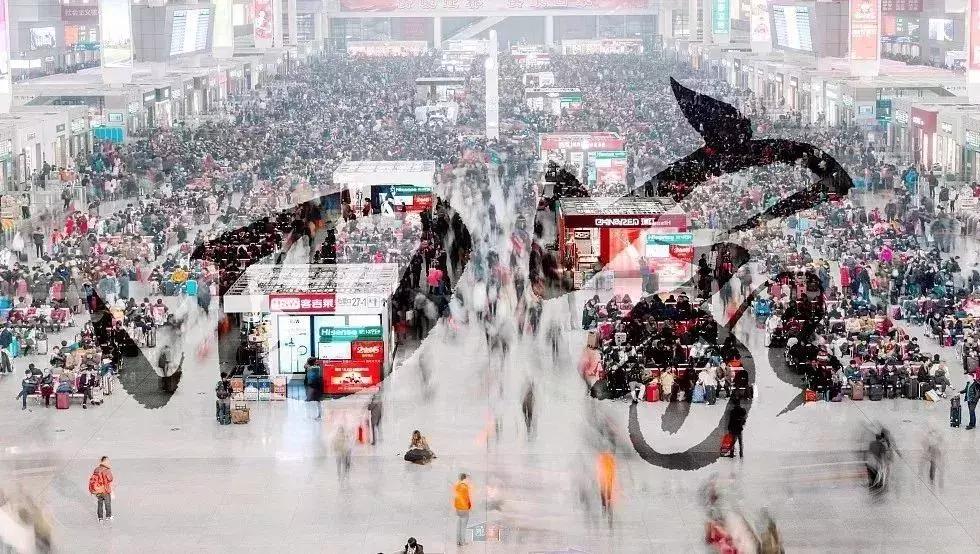 深圳北站今天早上排队进站人多吗,昨天深圳北站今天排队进站人多吗