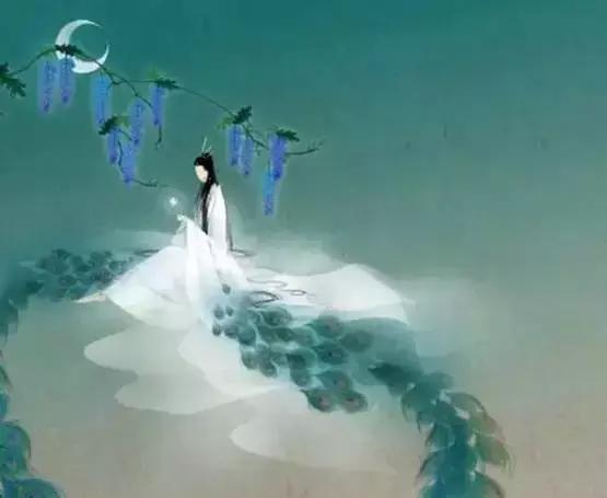 十首意境最美诗词真的很美,十二首惊艳小诗