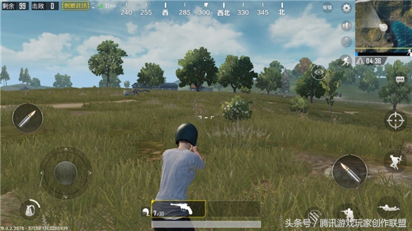 正版吃鸡手游上线！《绝地求生：刺激战场》评测