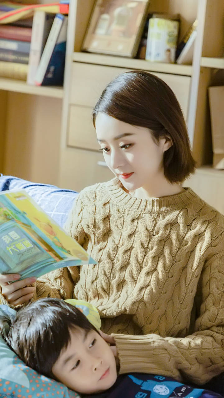 赵丽颖真相,赵丽颖温柔可人美若天仙