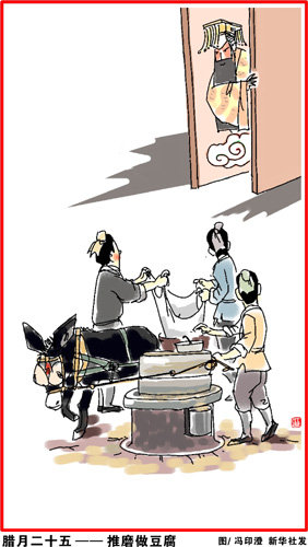 春节由来与习俗大家知多少?