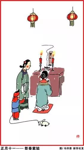 春节由来与习俗大家知多少?