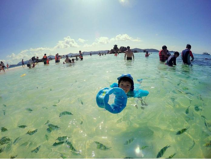 普吉岛各大海滩,普吉岛五个小岛