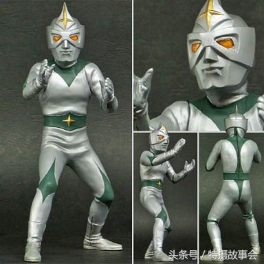 镜子超人国语版01,镜子超人怪兽比例图