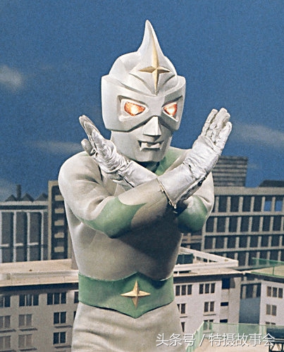 镜子超人国语版01,镜子超人怪兽比例图