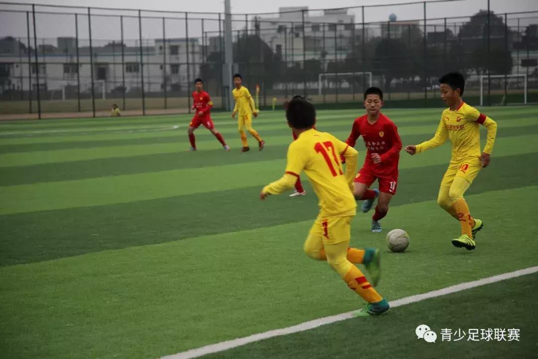 恒大足校u13成唯一全满贯得主,大连恒大u13决赛