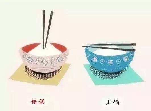 中国筷子文化的禁忌,筷子文化规矩禁忌