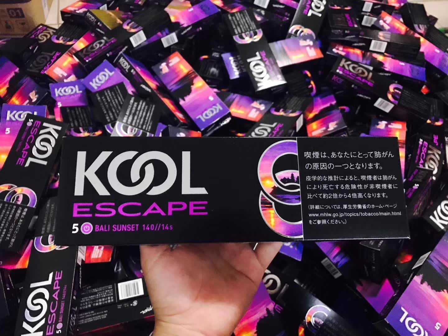 为什么日本烟大部分是茶烟,日本的爆珠烟都有哪些