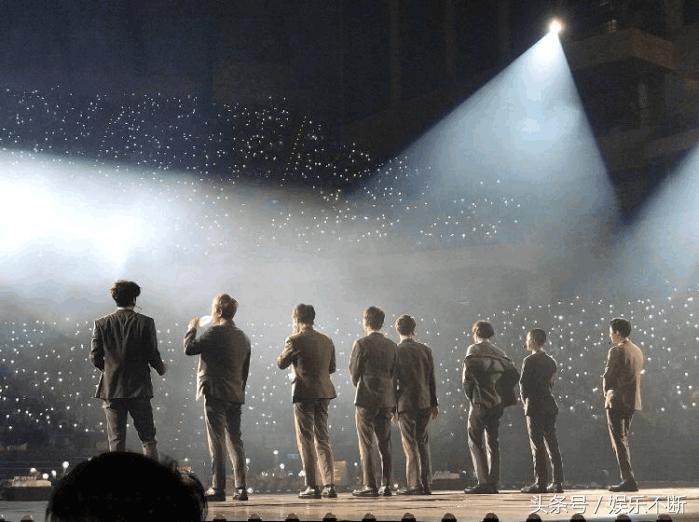 exo灿烈给成员准备惊喜,exo世勋朴灿烈边伯贤