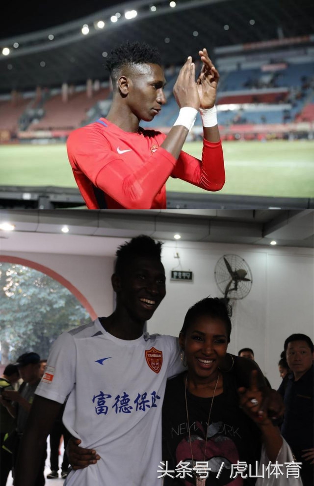 94年的冈比亚“C罗”灵活应对中超*制抵**,下家将是这家球队