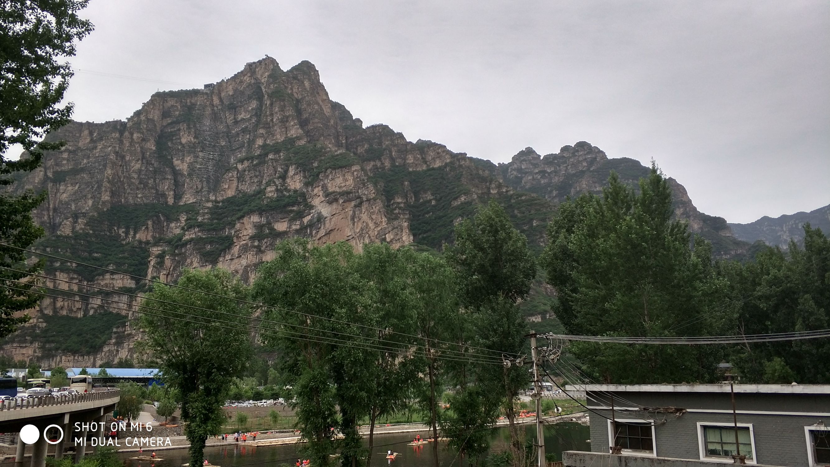 北京房山十渡哪一渡风景最美,北京房山旅游景点十渡开放吗