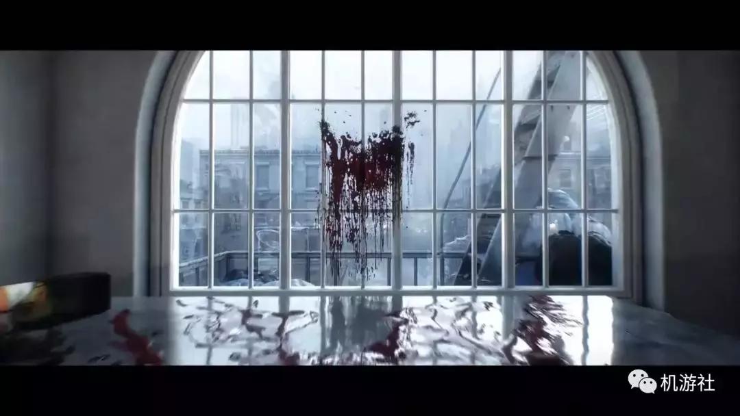 贴纸聊CG丨浅谈《全境*锁封**》CG带来的震撼